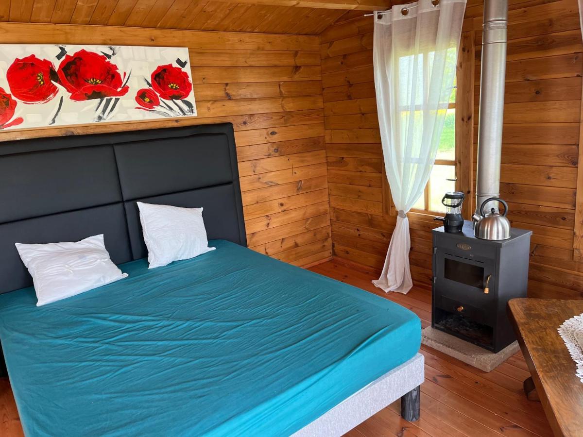 Le Domaine Des Oiseaux Villa Villers-sur-Port Luaran gambar